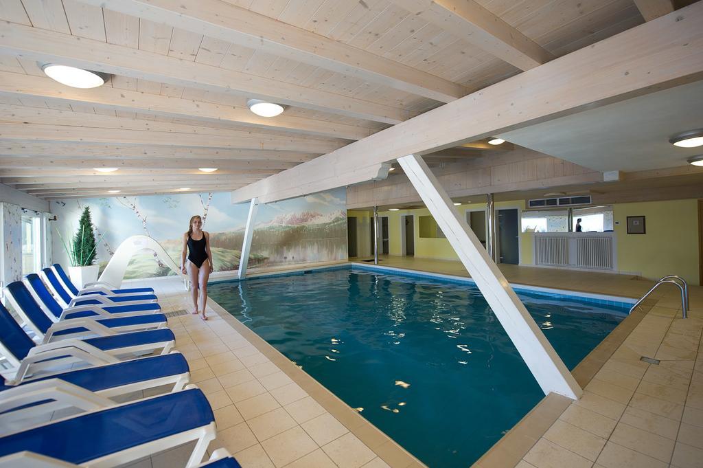 Family & Wellness Hotel Fontana Vigo di Fassa Zewnętrze zdjęcie